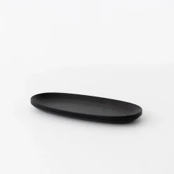 Bunaco Small Oval Plate #142