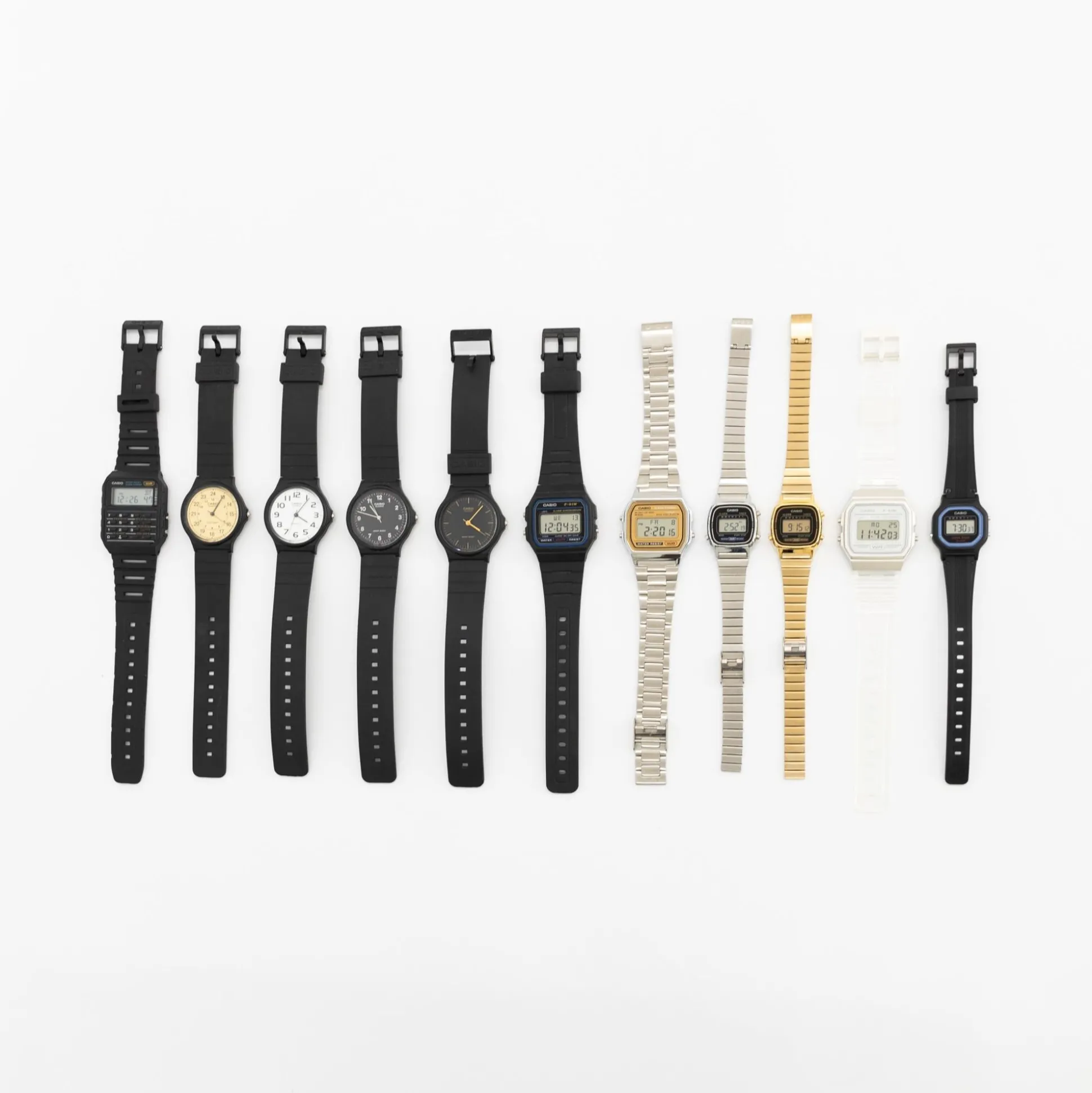 Casio Watches