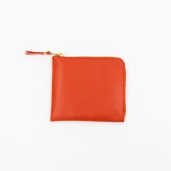Cdg Zip-Around Wallets Sa3100