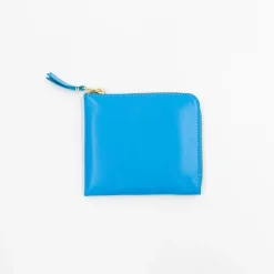 Cdg Zip-Around Wallets Sa3100