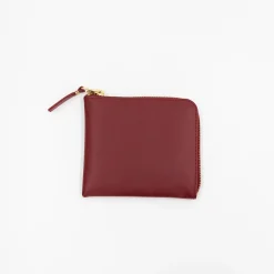 Cdg Zip-Around Wallets Sa3100