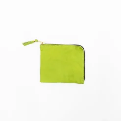 Cdg Zip-Around Washed Wallets Sa3100Ww