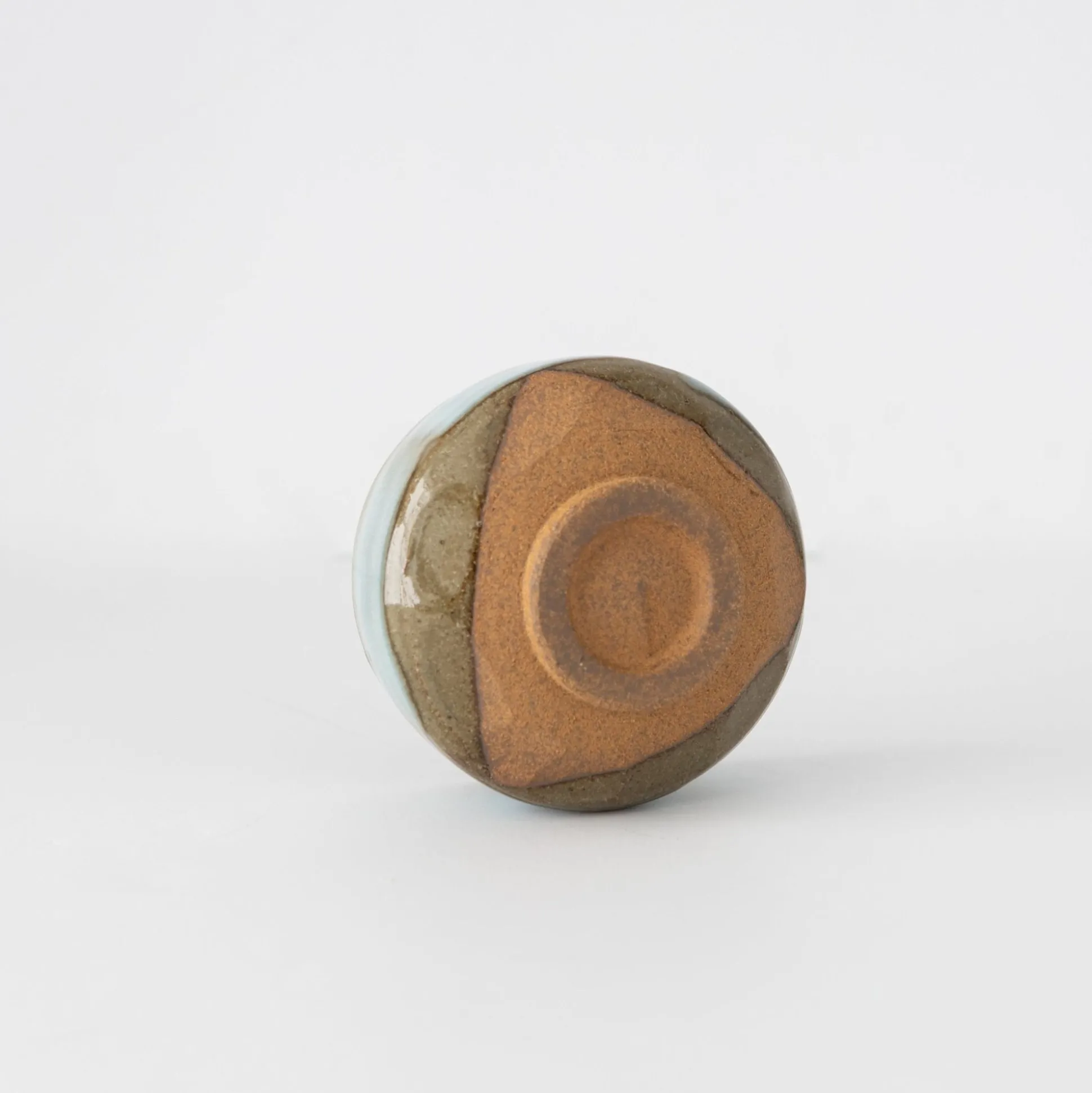 Celadon Matcha Bowl