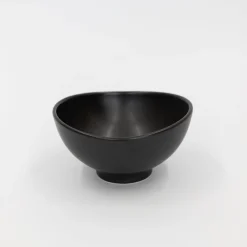 Ceramic Japan Infinity Bowls - Black