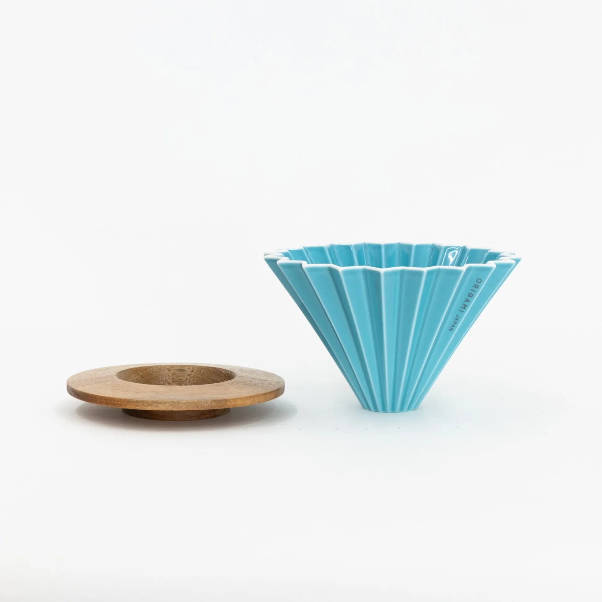Ceramic Origami Coffee Drippers
