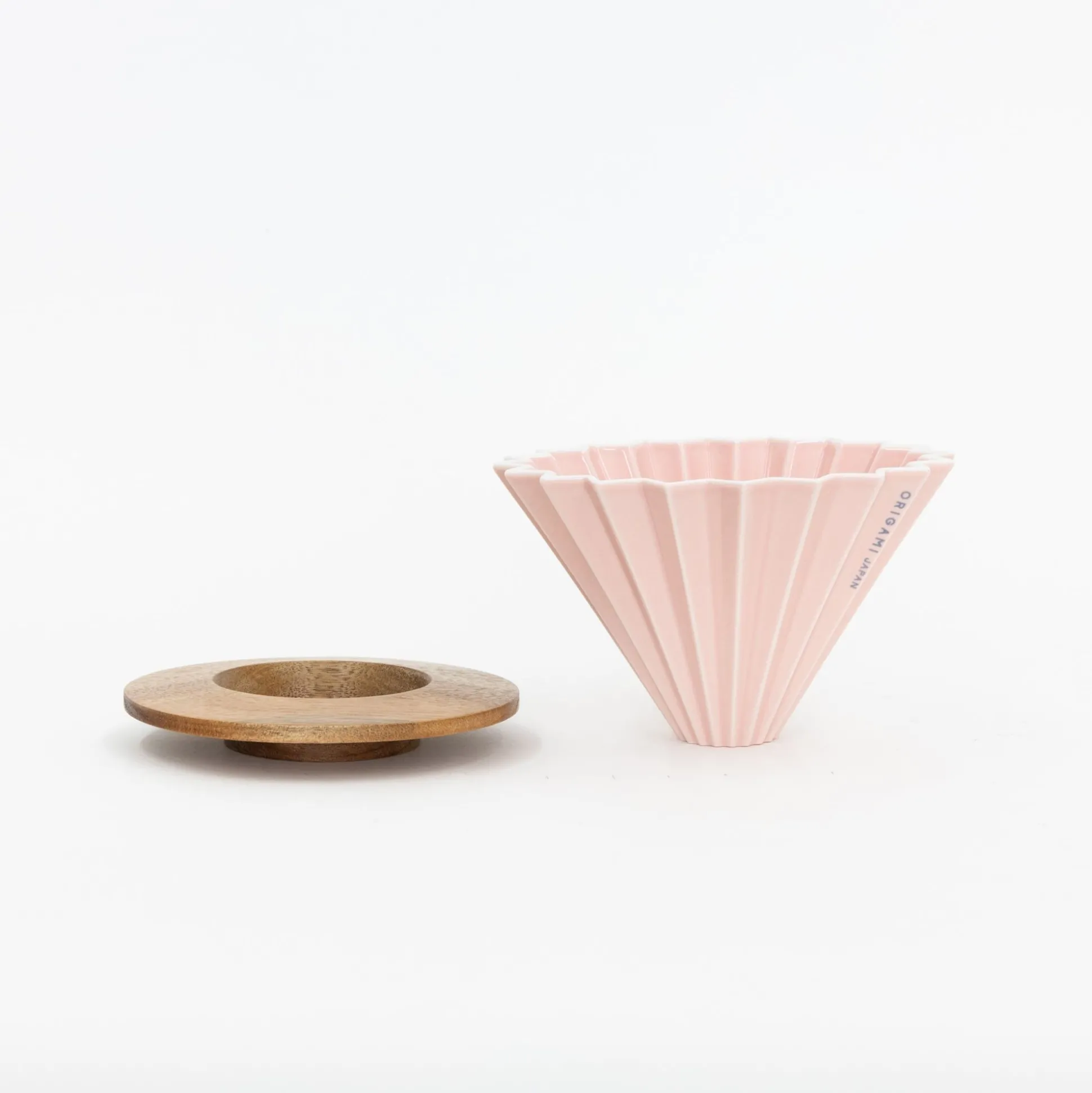 Ceramic Origami Coffee Drippers