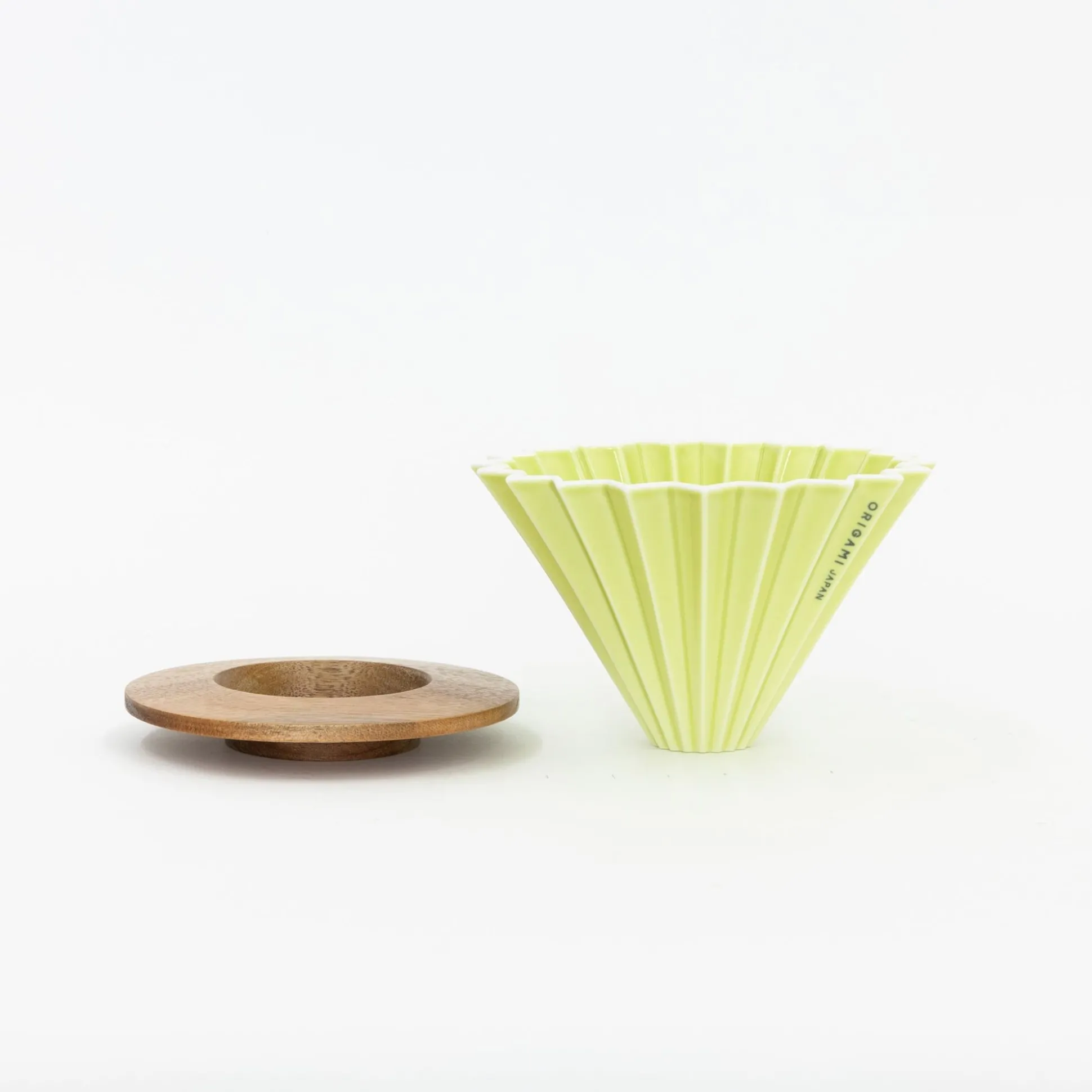 Ceramic Origami Coffee Drippers