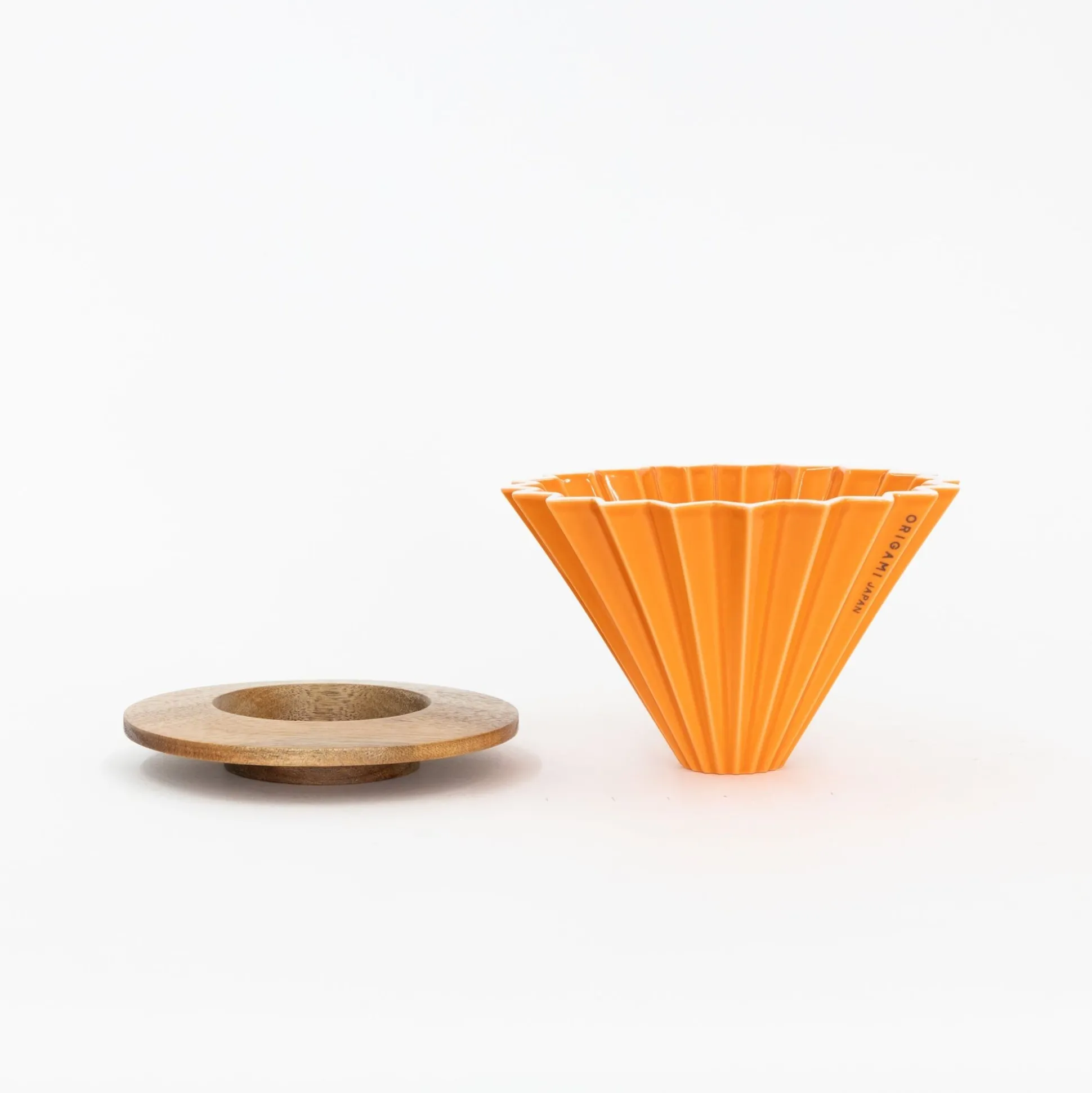 Ceramic Origami Coffee Drippers