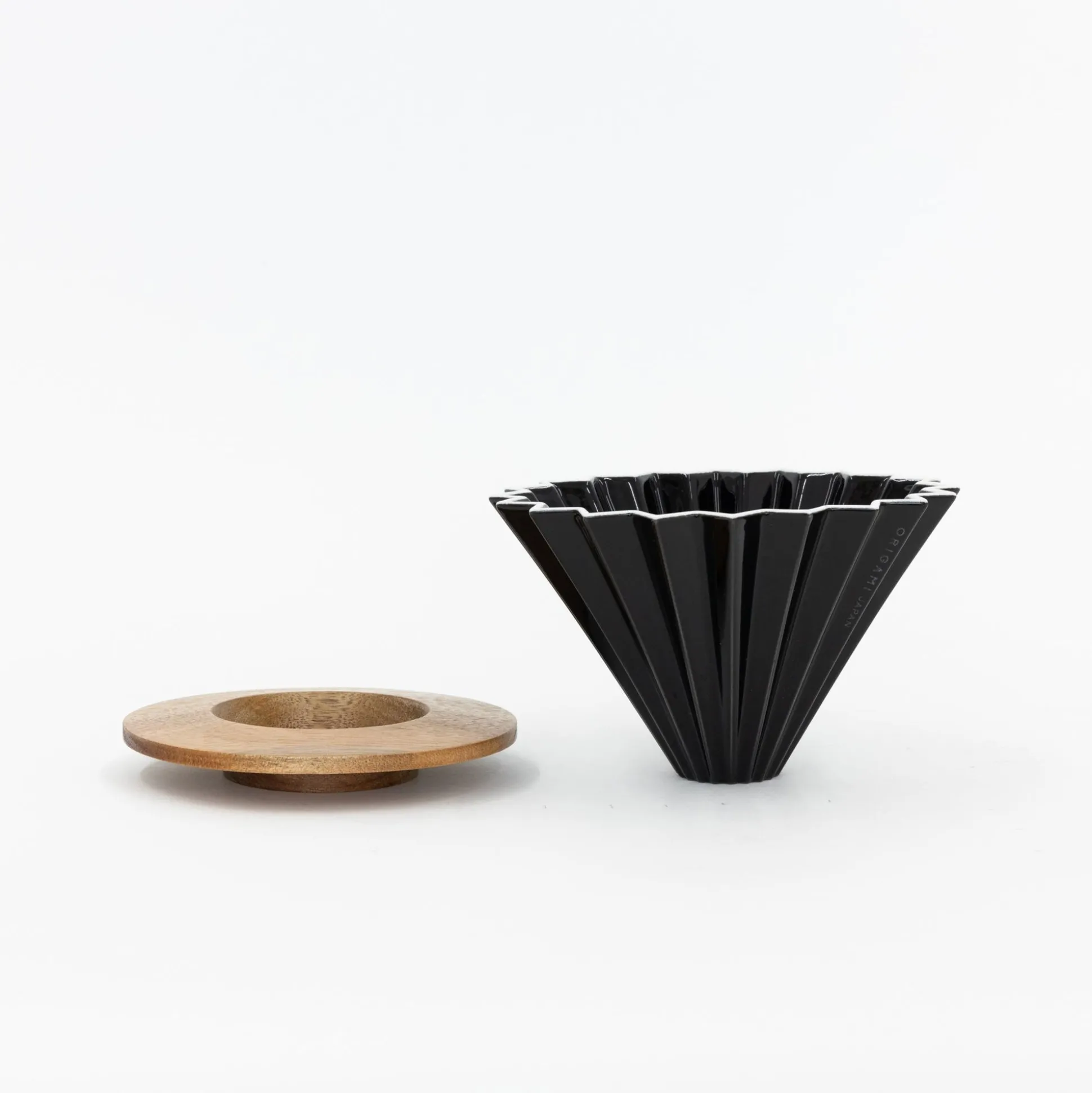 Ceramic Origami Coffee Drippers