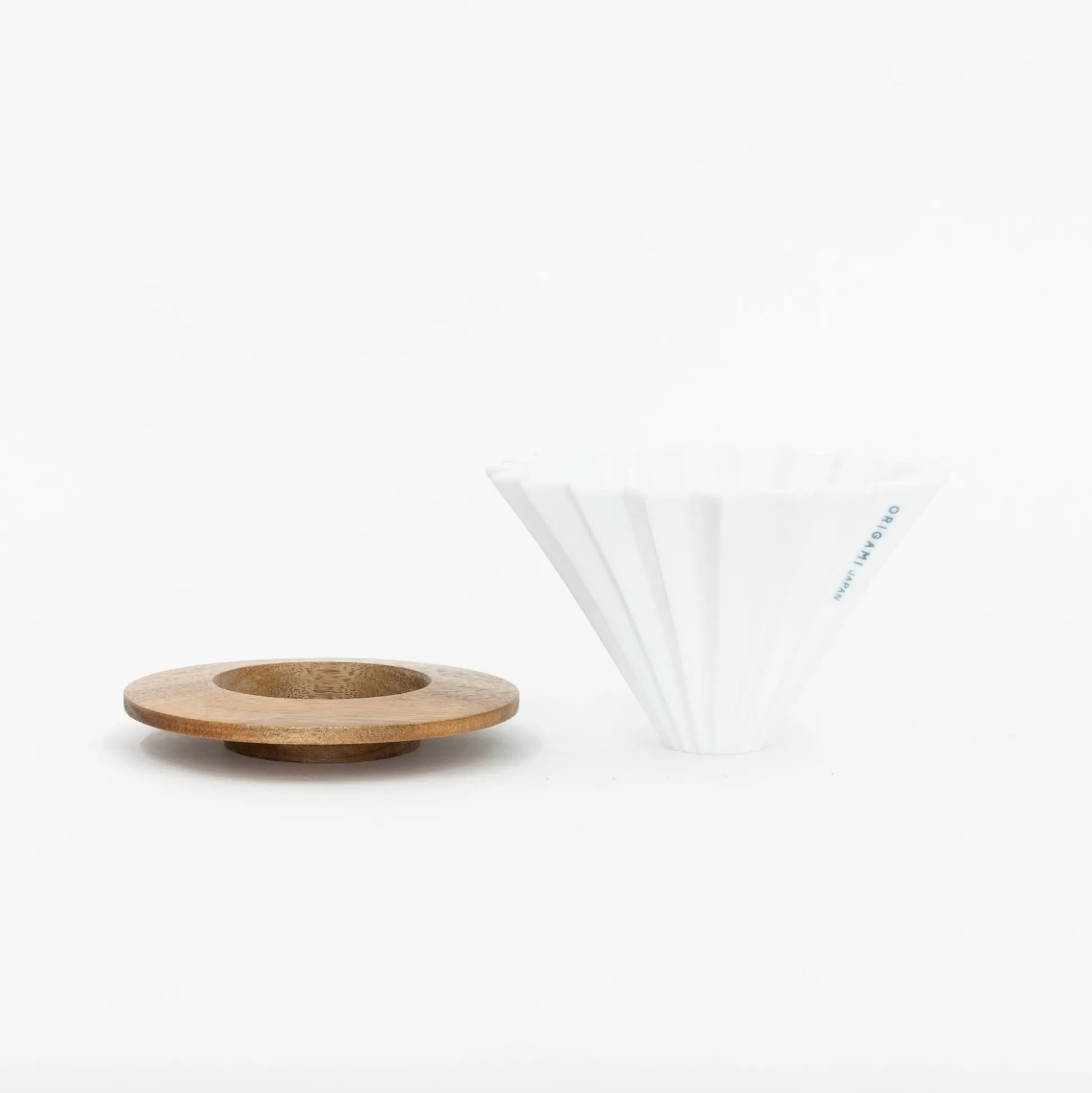 Ceramic Origami Coffee Drippers