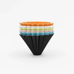 Ceramic Origami Coffee Drippers