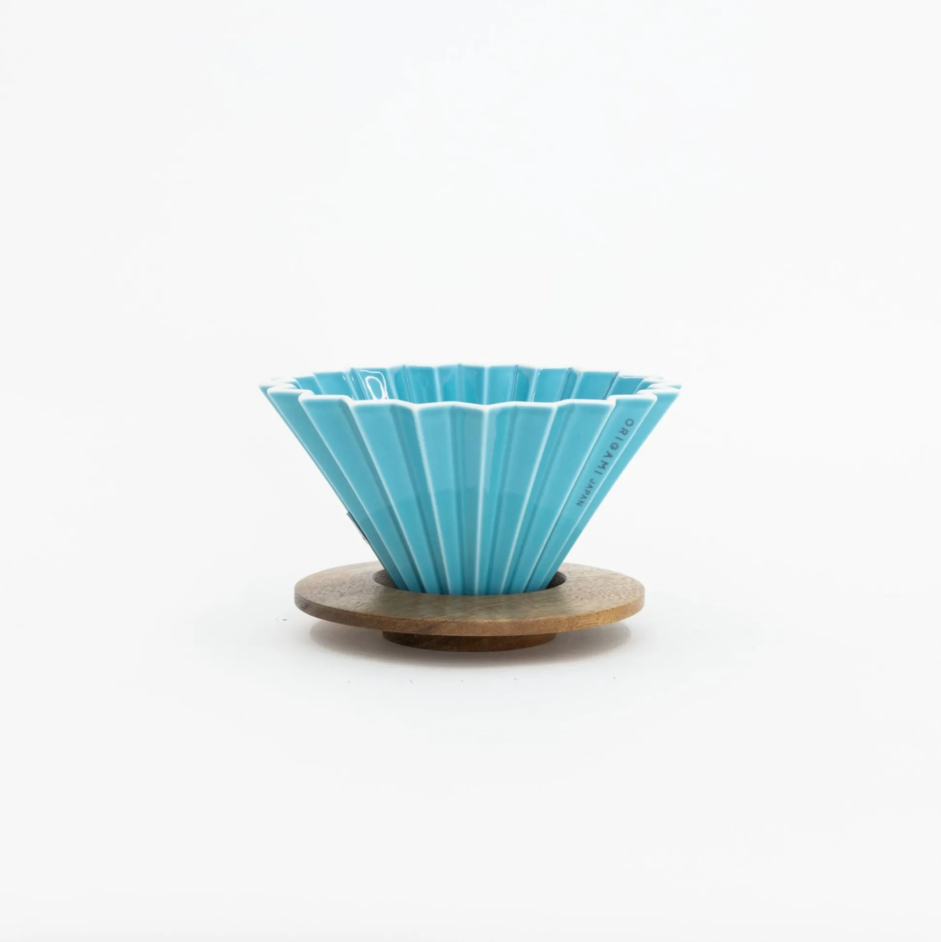 Ceramic Origami Coffee Drippers