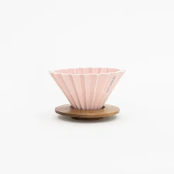 Ceramic Origami Coffee Drippers