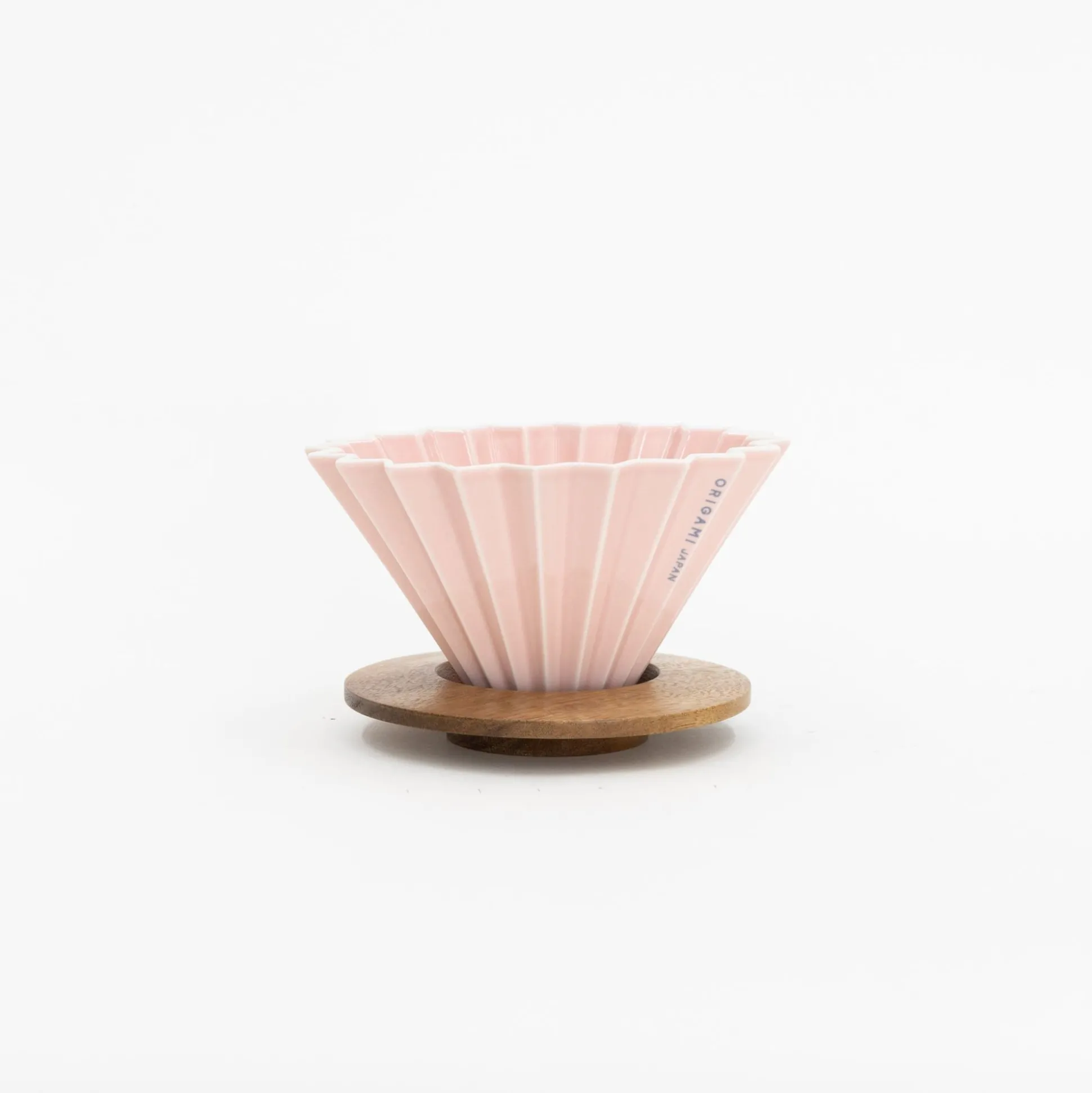 Ceramic Origami Coffee Drippers