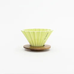 Ceramic Origami Coffee Drippers