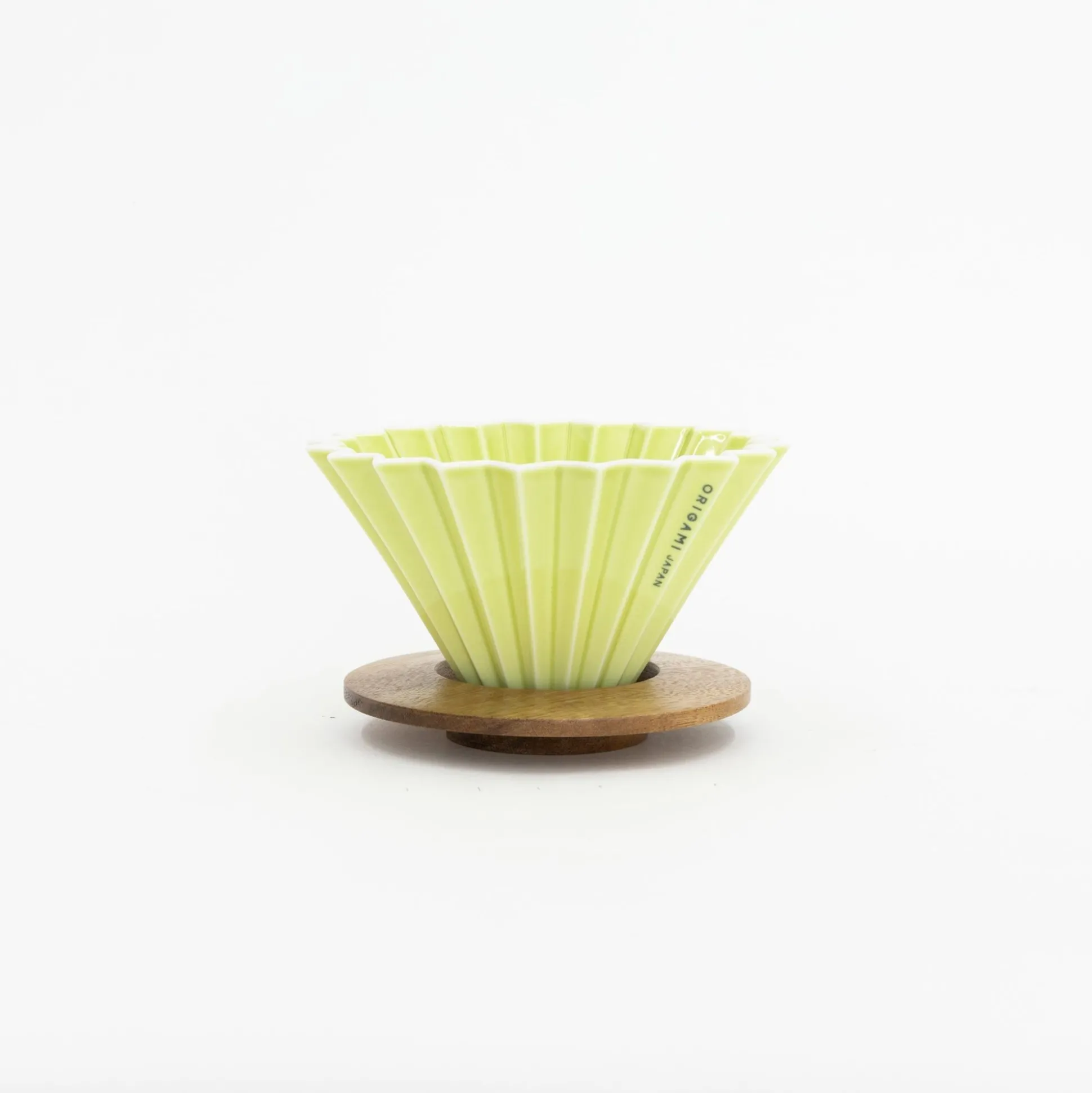 Ceramic Origami Coffee Drippers