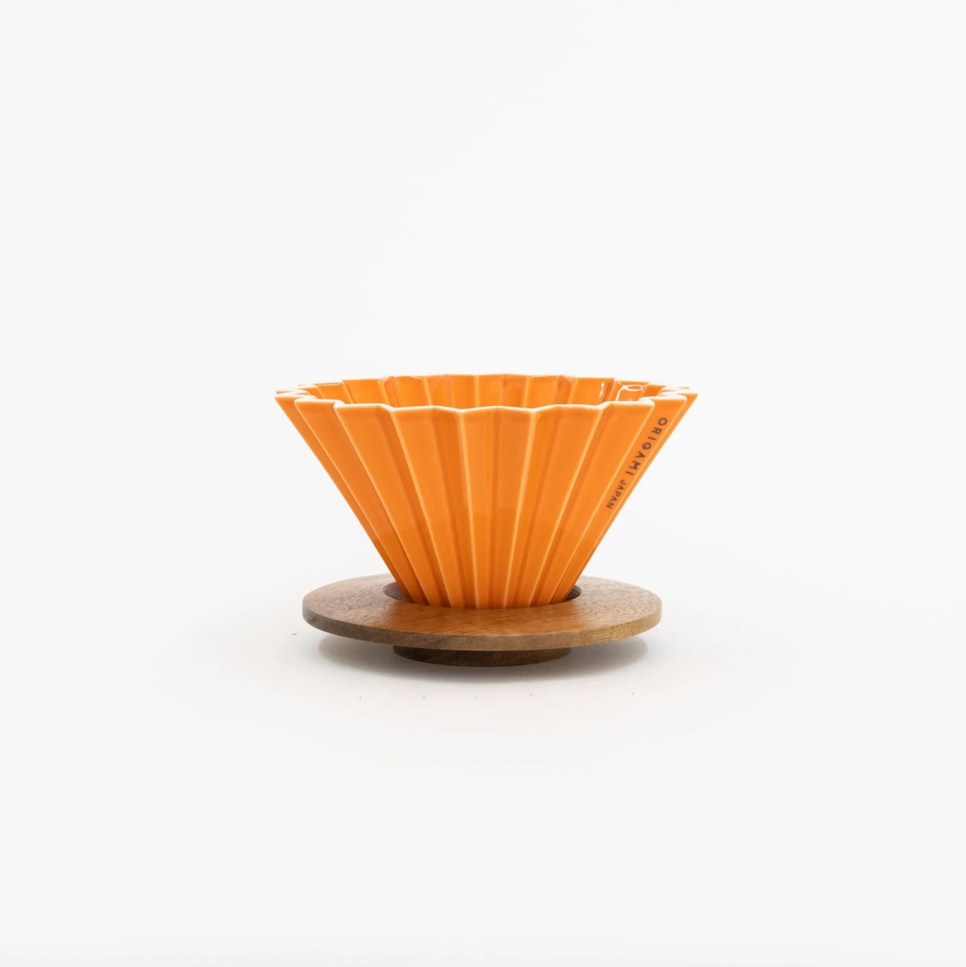 Ceramic Origami Coffee Drippers