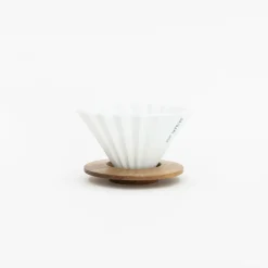 Ceramic Origami Coffee Drippers