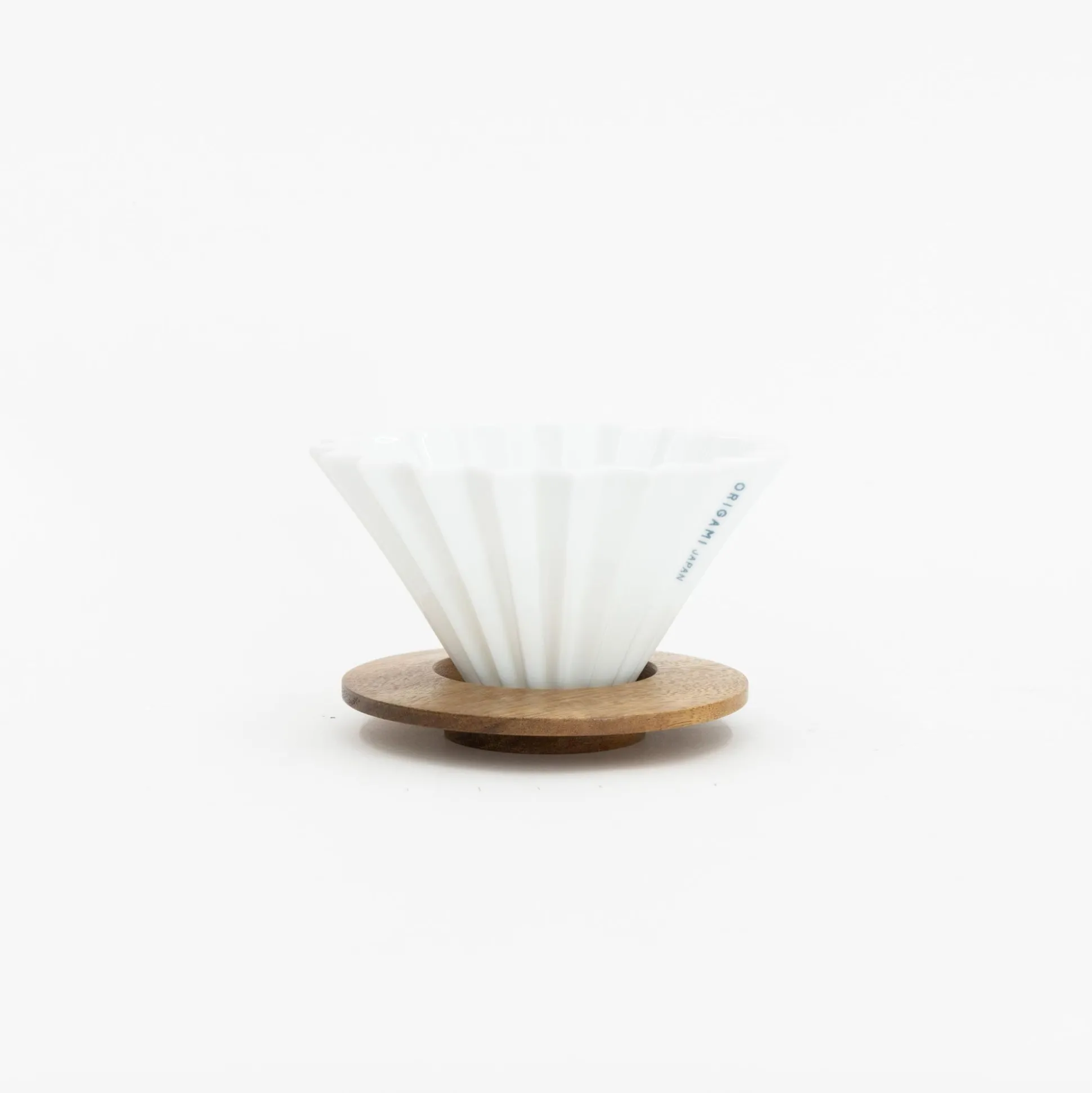 Ceramic Origami Coffee Drippers