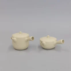 Chanoma Ivory Tea Pots