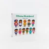 Children'S Book Classic: I Know Numbers! By Taro Gomi