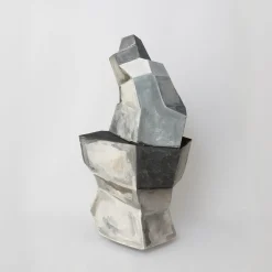 011 Chisato Yasui Ceramic Sculpture