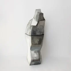 011 Chisato Yasui Ceramic Sculpture