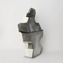 011 Chisato Yasui Ceramic Sculpture