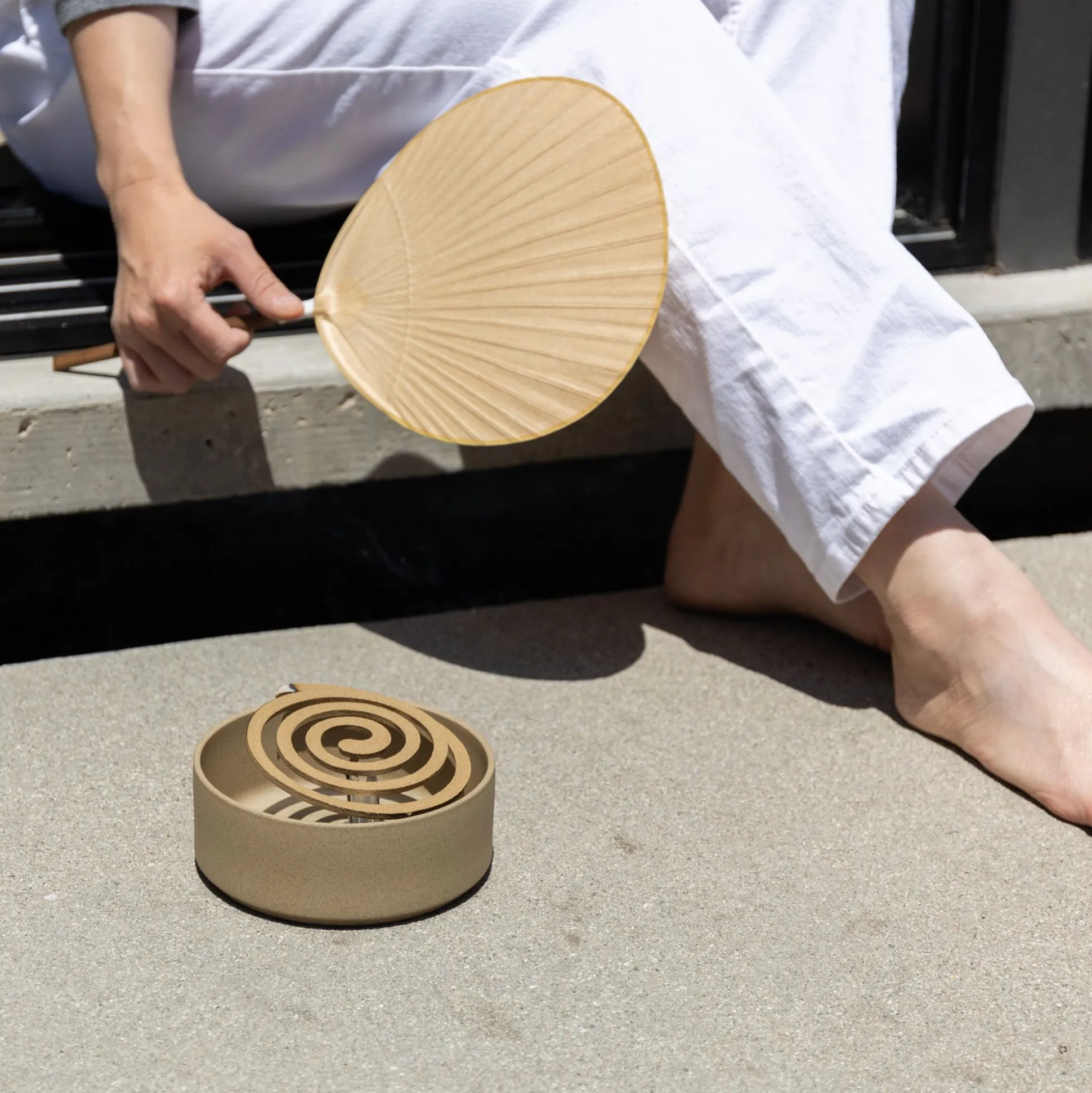 Chrysanthemum Coil Incense