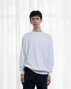 Comoli 18G C/N Knit Po X01-06001