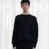 Comoli 7G Cotton Guernsey Knit Po X01-06008