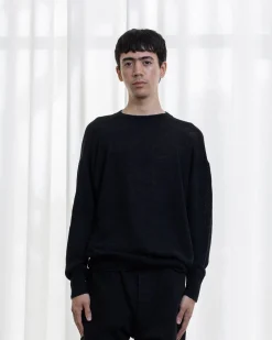 Comoli 7G Cotton Guernsey Knit Po X01-06008