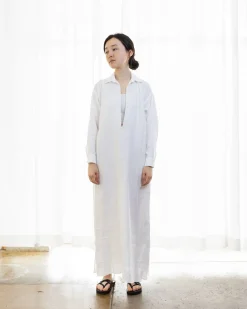 Comoli Hemp Dress X01-02021