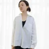 Comoli Hemp Pullover Sh X01-02020