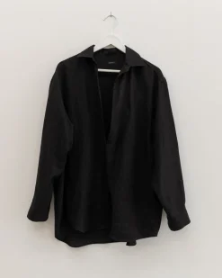 Comoli Hemp Pullover Sh X01-02020