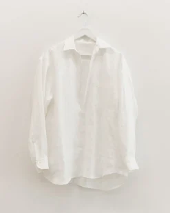 Comoli Hemp Pullover Sh X01-02020