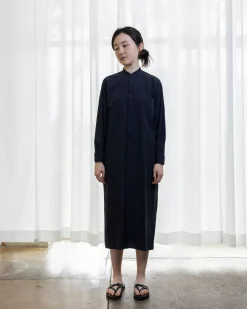 Comoli Shirt Dress X01-02003