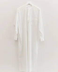 Comoli Shirt Dress X01-02003