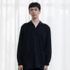 Comoli Silk Flannel Skipper Sh X01-02007
