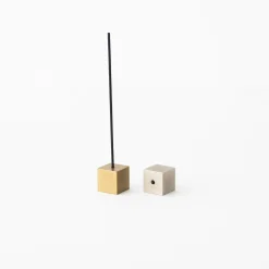 Cubic Incense Holder