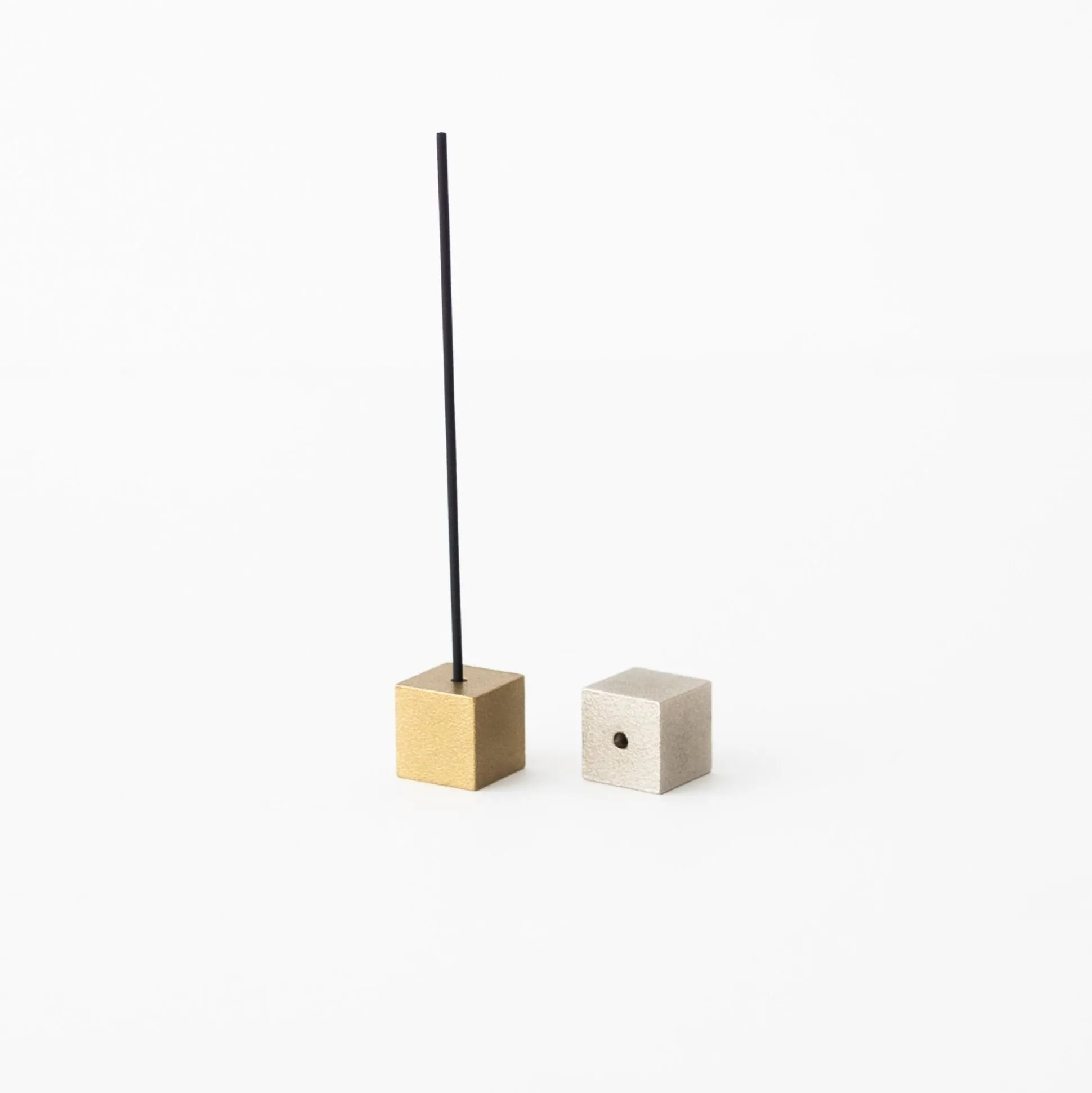 Cubic Incense Holder