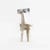117 Discontinued, Braided Wood Puzzle - Giraffe