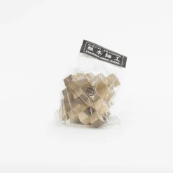 119 Discontinued, Braided Wood Puzzle - 19 Pcs Kumiki