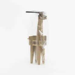 117 Discontinued, Braided Wood Puzzle - Giraffe