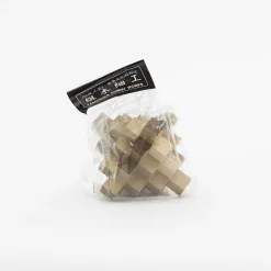 119 Discontinued, Braided Wood Puzzle - 19 Pcs Kumiki