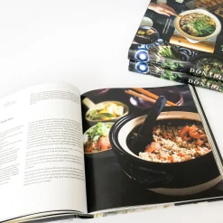 Donabe: Classic And Modern Japanese Clay Pot Cooking' By Naoko Takei Moore