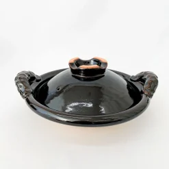 Dorakugama Kuronabe (L) 13.6" (5-7 People)