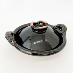 Dorakugama Kuronabe (L) 13.6" (5-7 People)