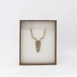 Driftwood Hunting Trophy #4 (2024) By Mitsuru Koga