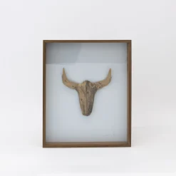 Driftwood Hunting Trophy #6 (2024) By Mitsuru Koga